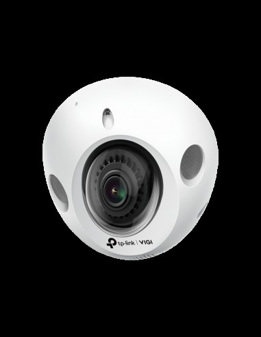 3MP IR мини куполна мрежова камера...